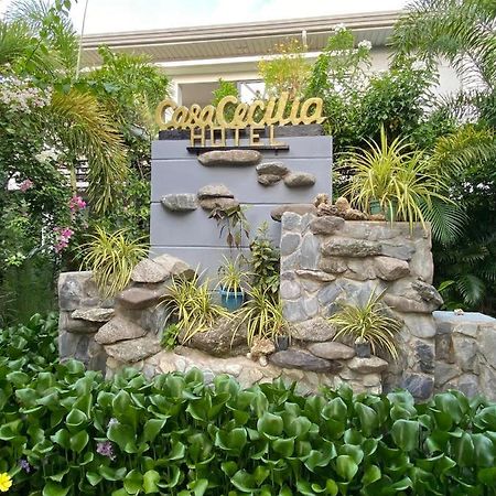 Casa Cecilia Hotel Bantay Extérieur photo