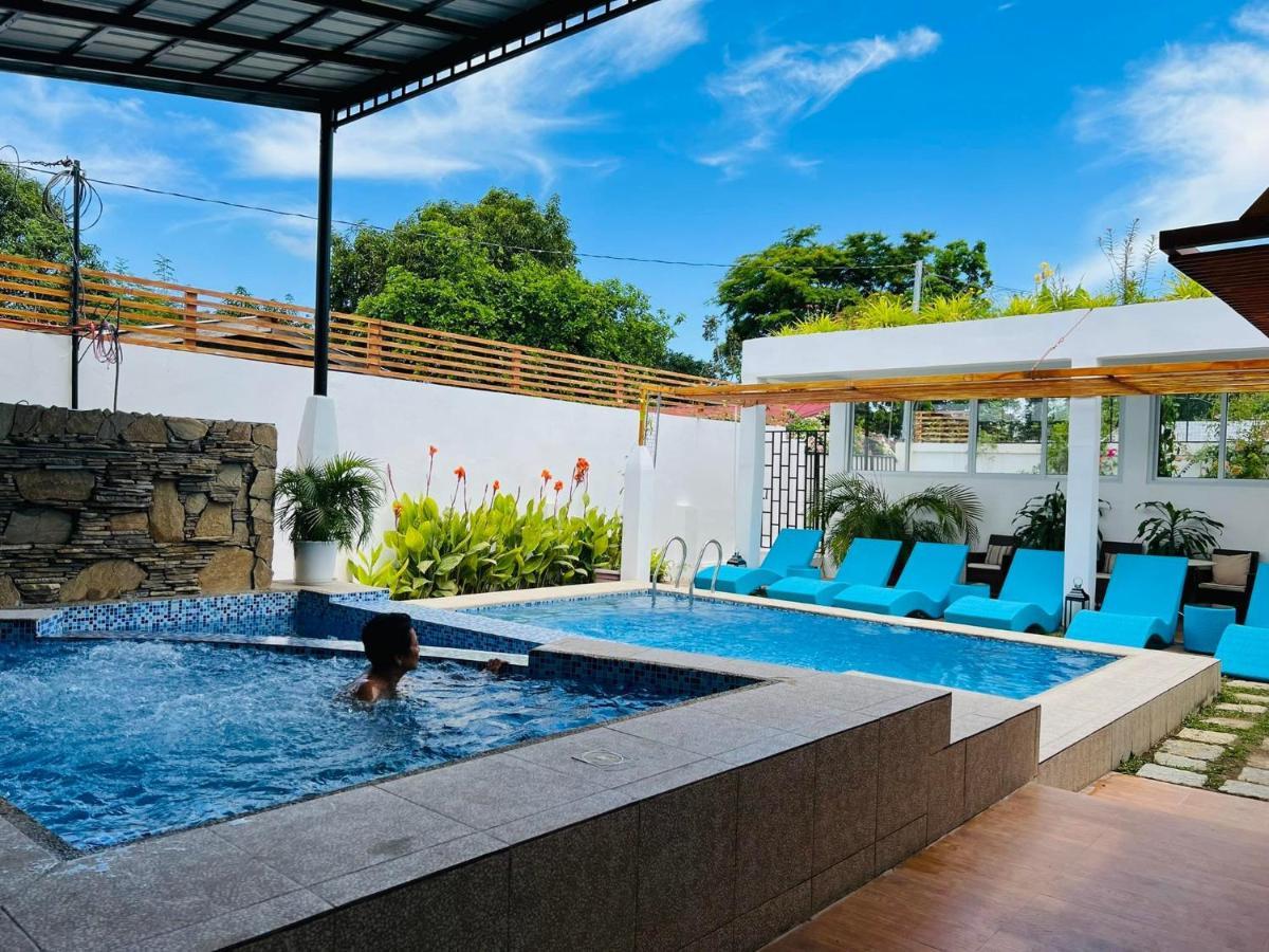 Casa Cecilia Hotel Bantay Extérieur photo