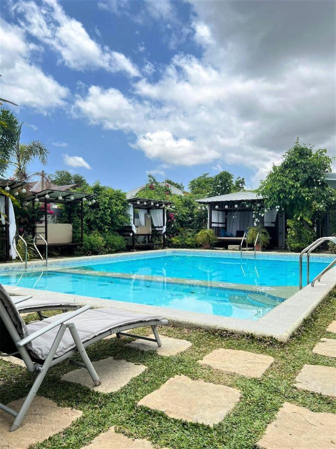 Casa Cecilia Hotel Bantay Extérieur photo