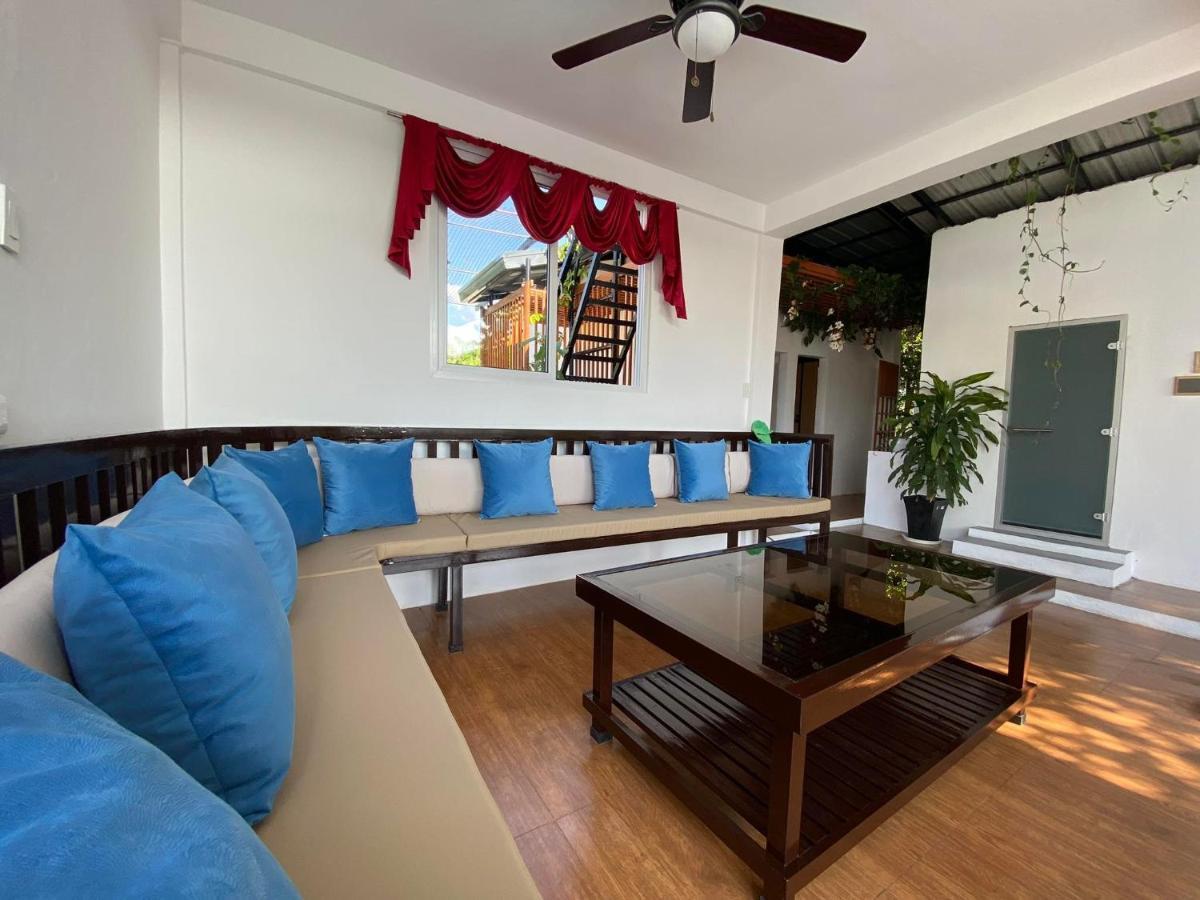 Casa Cecilia Hotel Bantay Extérieur photo