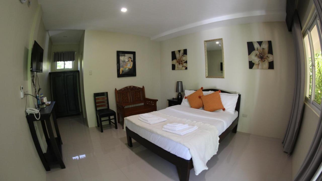 Casa Cecilia Hotel Bantay Extérieur photo
