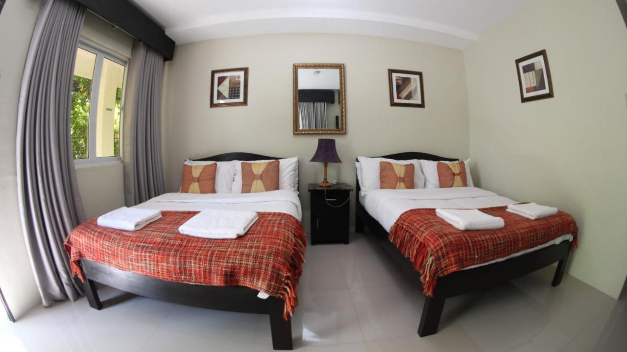Casa Cecilia Hotel Bantay Extérieur photo