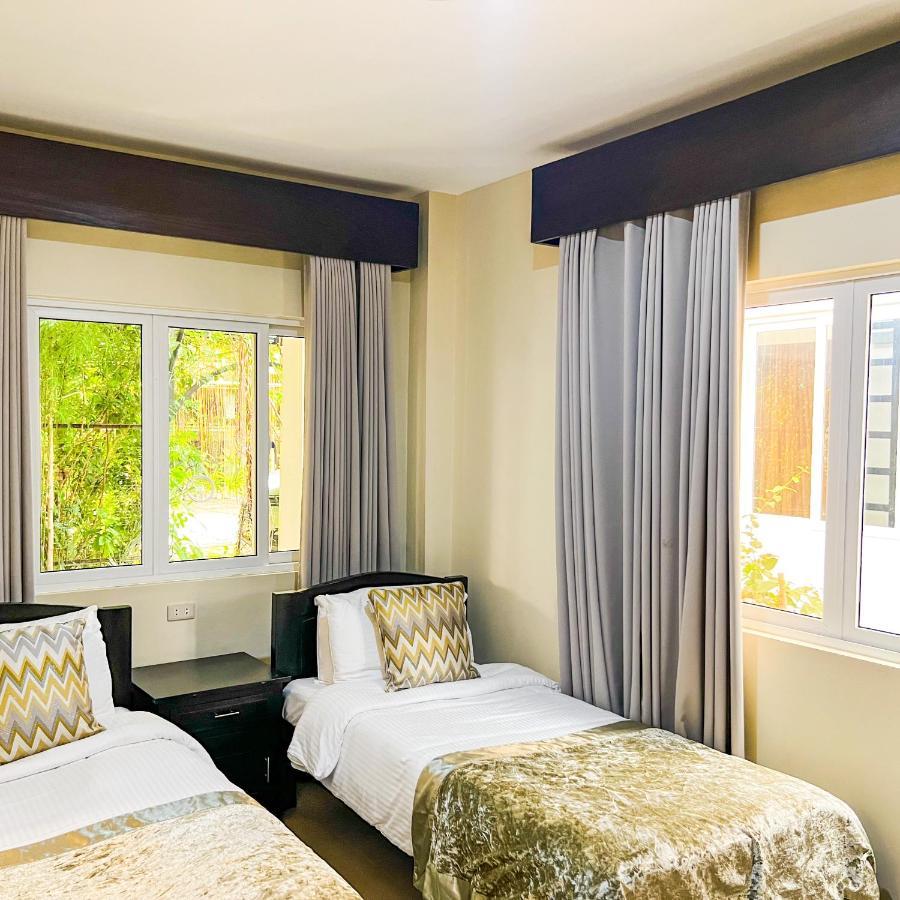 Casa Cecilia Hotel Bantay Extérieur photo