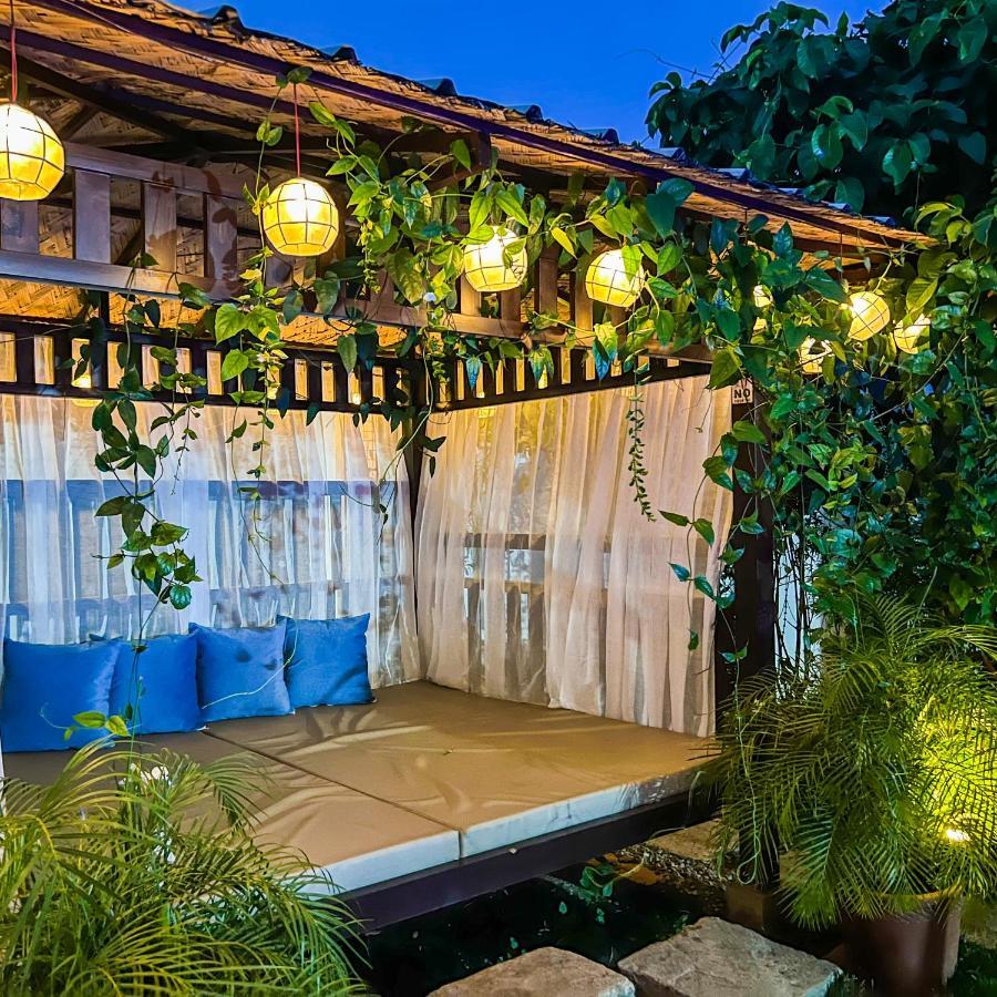 Casa Cecilia Hotel Bantay Extérieur photo