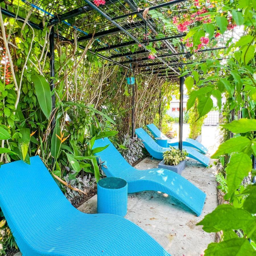 Casa Cecilia Hotel Bantay Extérieur photo