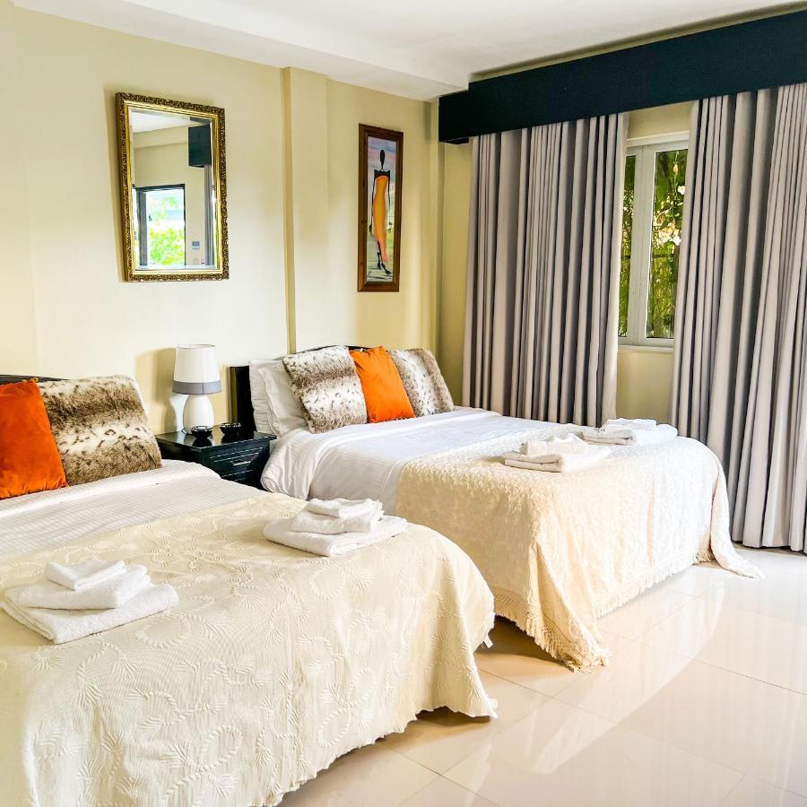 Casa Cecilia Hotel Bantay Extérieur photo