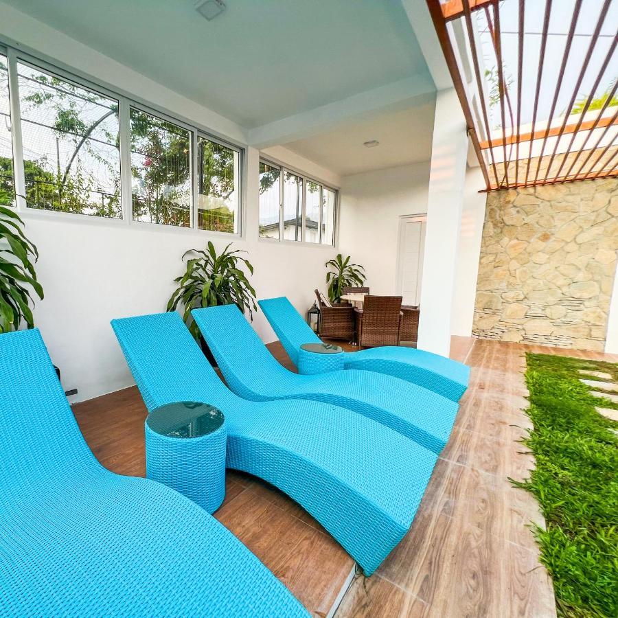 Casa Cecilia Hotel Bantay Extérieur photo